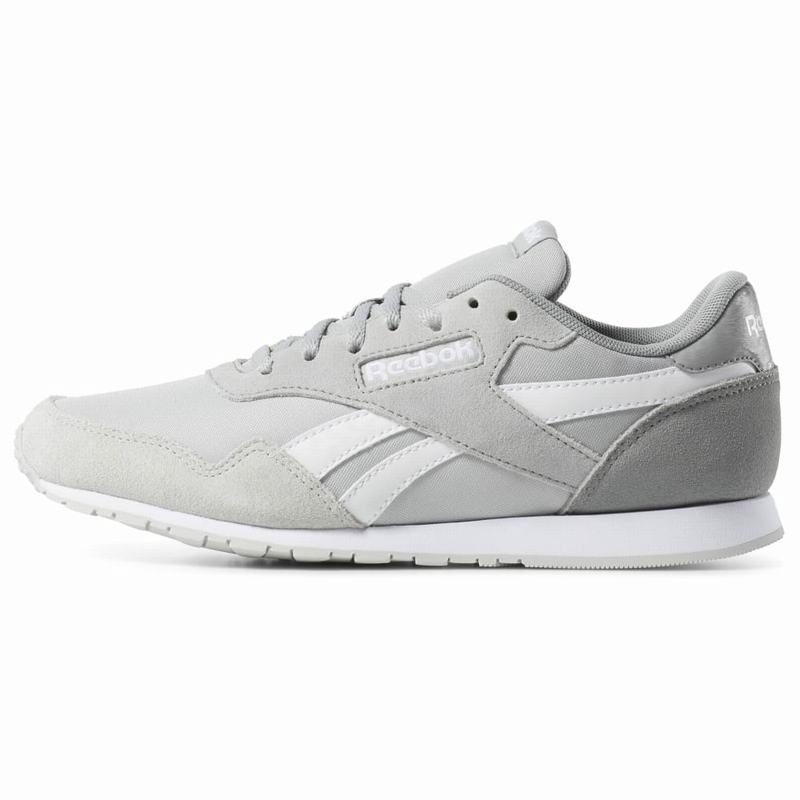 Reebok Royal Ultra Tenisky Damske - Siva/Biele RP2078JV